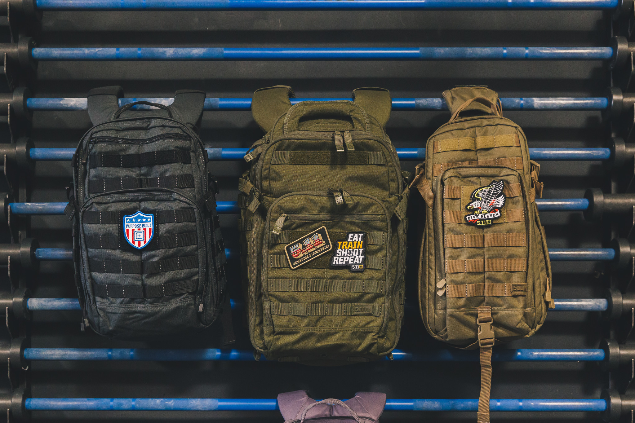 Đôi nét về thương hiệu 5.11 Tactical