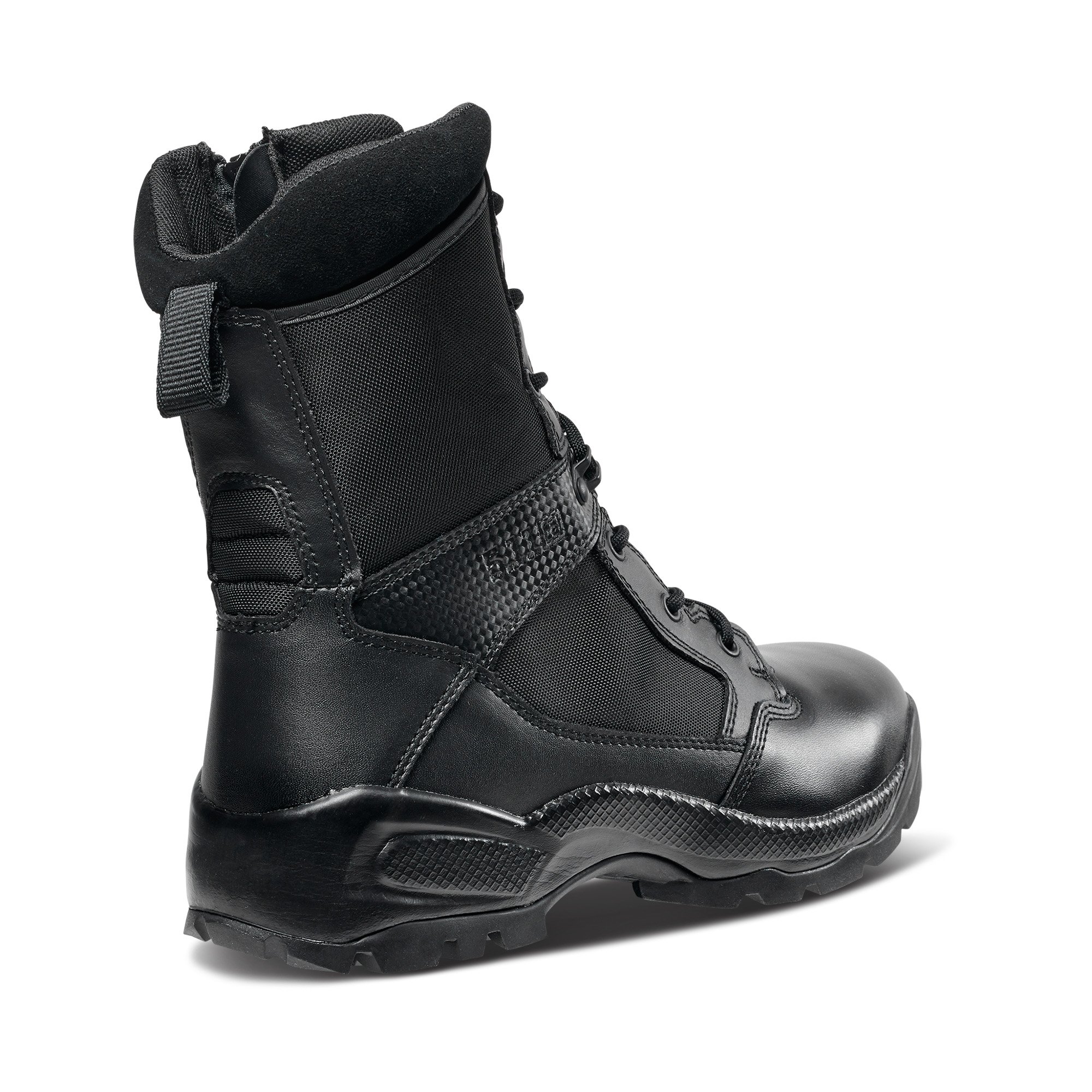 ATAC® 2.0 8″ SIDE ZIP BOOT – Black