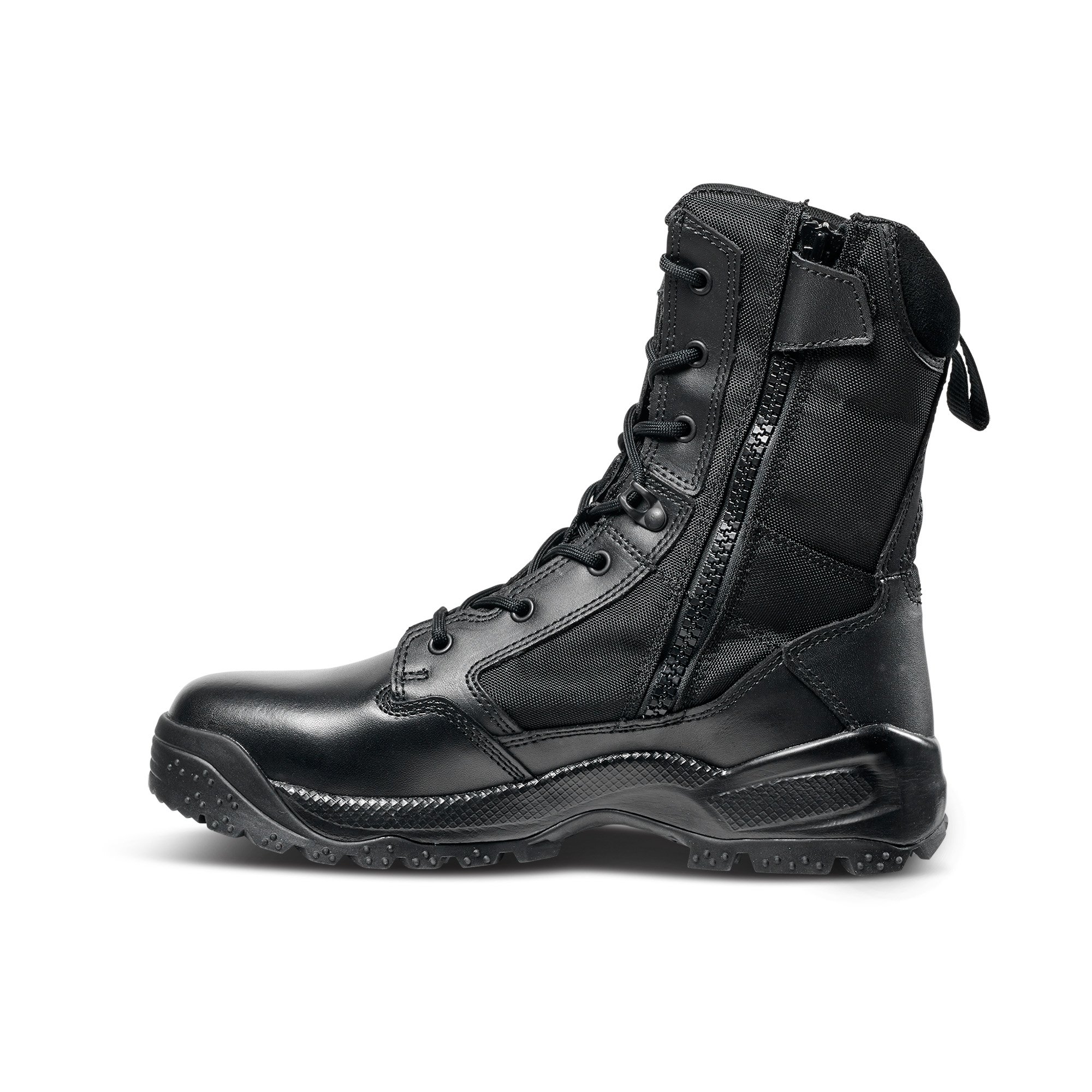ATAC® 2.0 8″ SIDE ZIP BOOT – Black