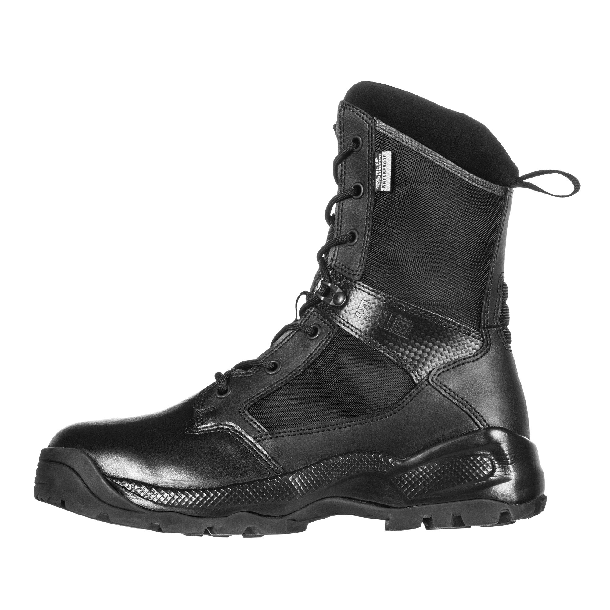 A.T.A.C.® 2.0 8″ STORM BOOT – Black