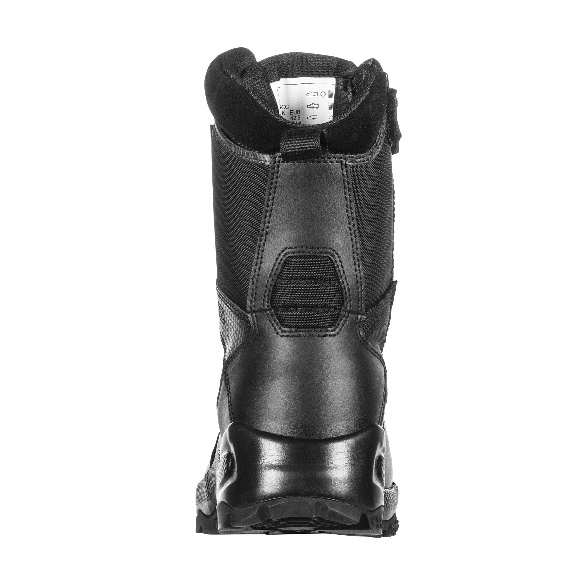 A.T.A.C.® 2.0 8″ STORM BOOT – Black