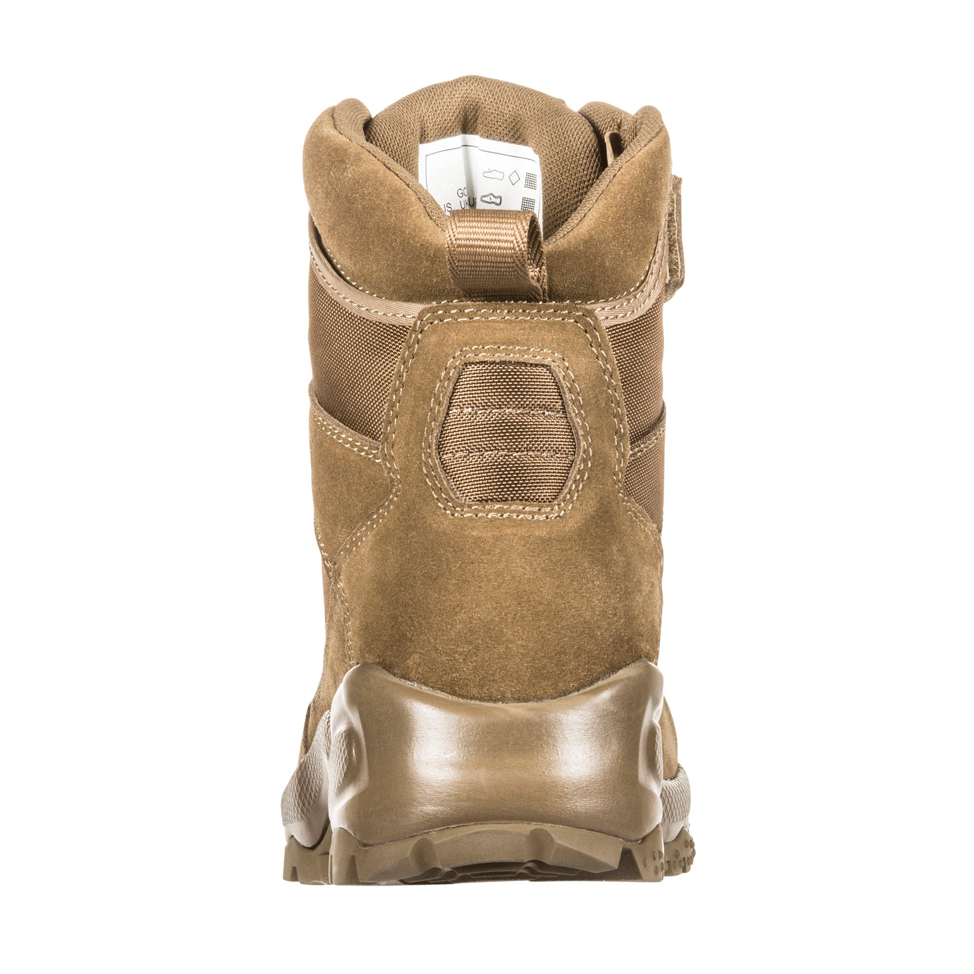 A.T.A.C.® 2.0 6″ SIDE ZIP DESERT