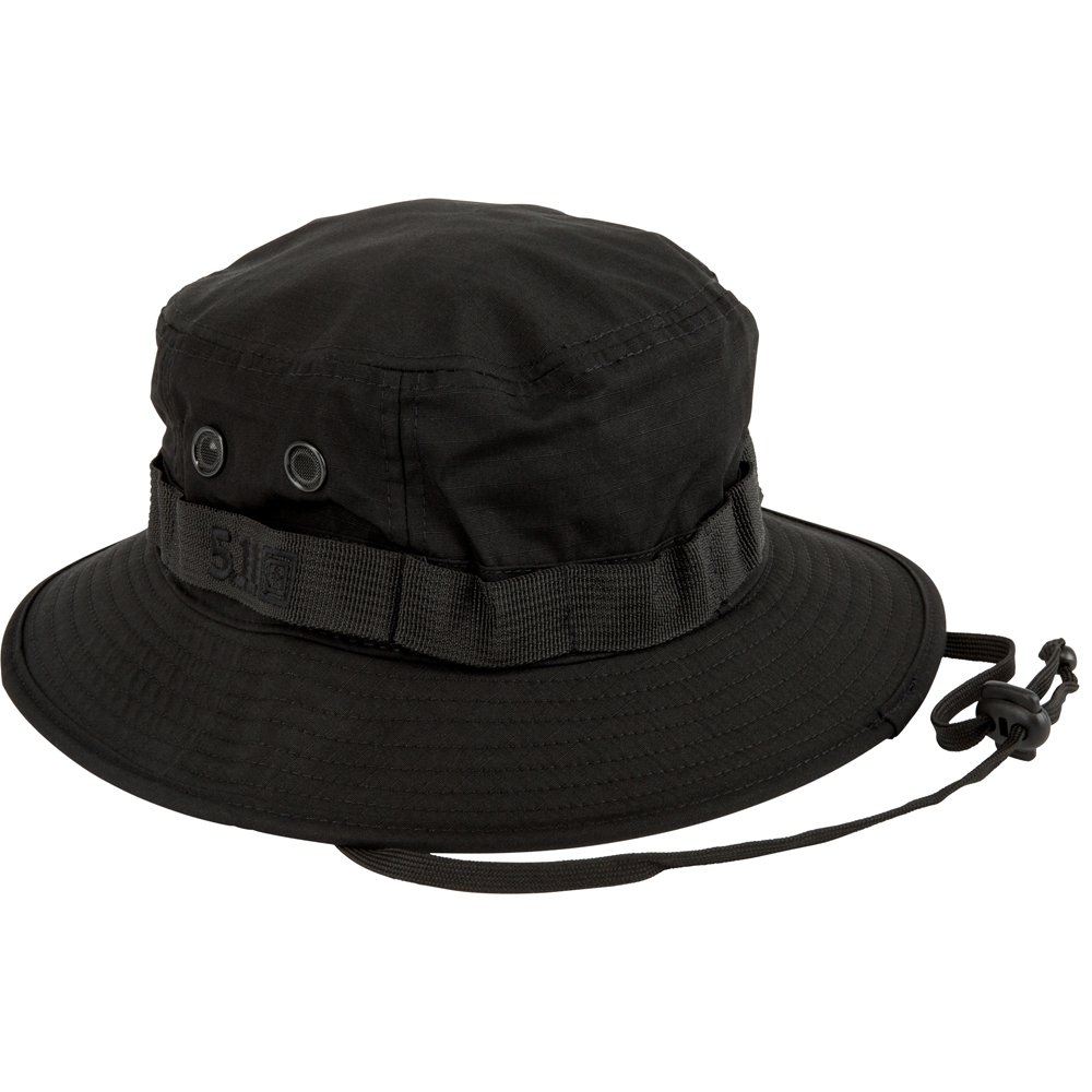 Nón 5.11 Tactical Boonie Hat – Black