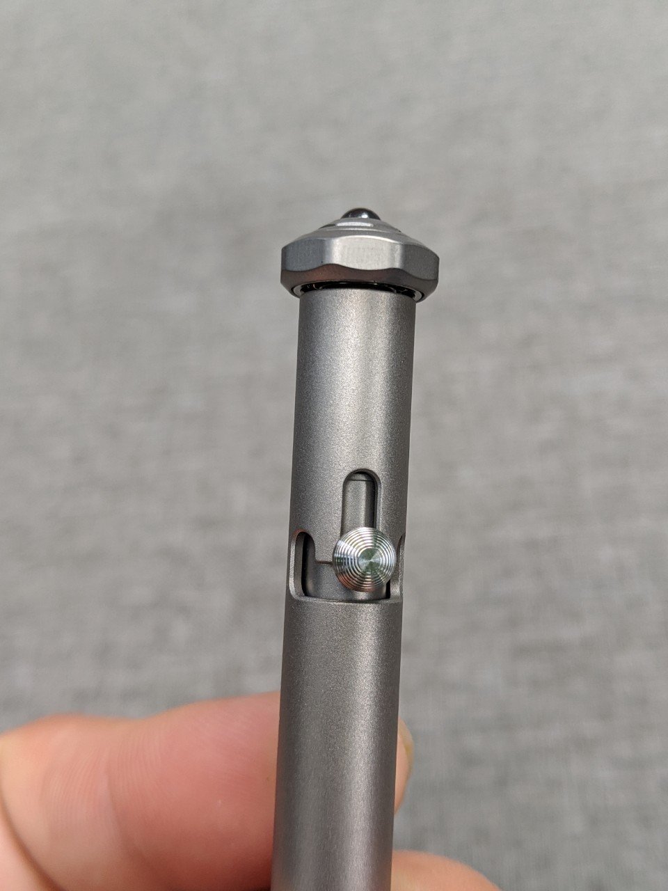 Bút Titanium Tacray- Pen and Pencil (2in1)