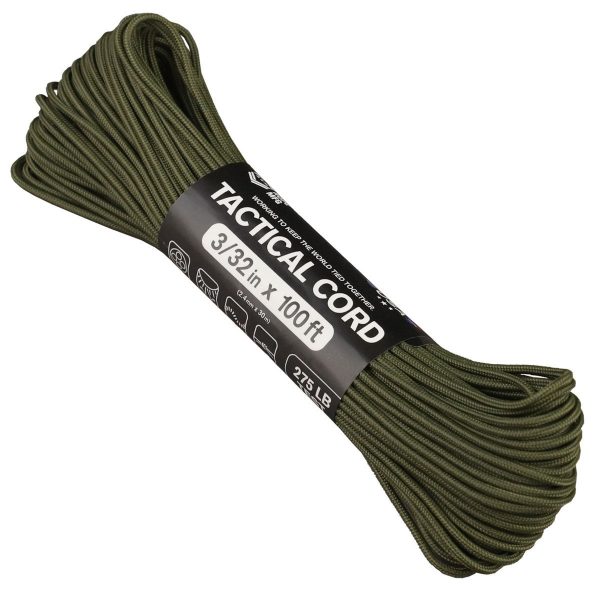 TACTICAL CORD 100′
