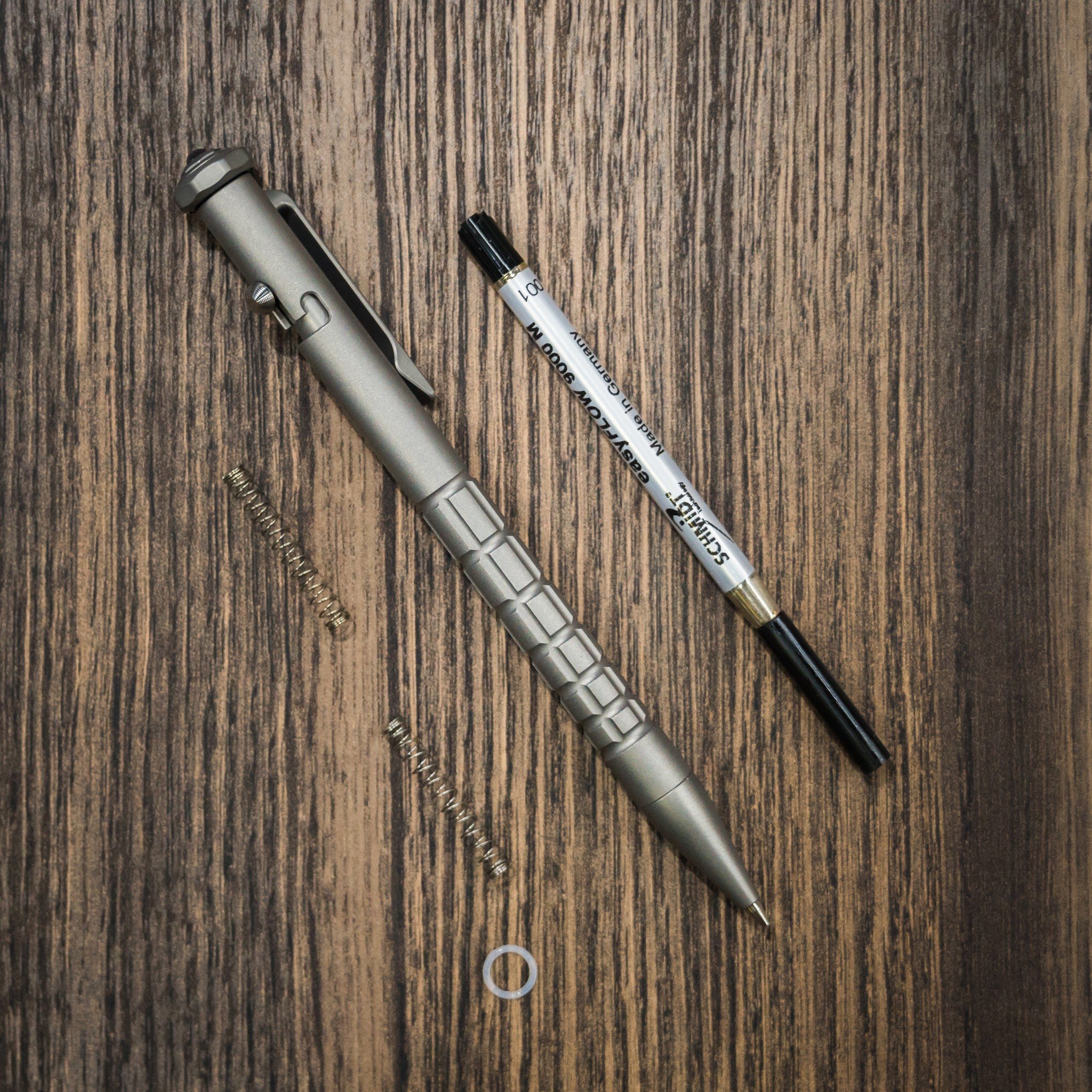 Bút Titanium Tacray- Pen and Pencil (2in1)