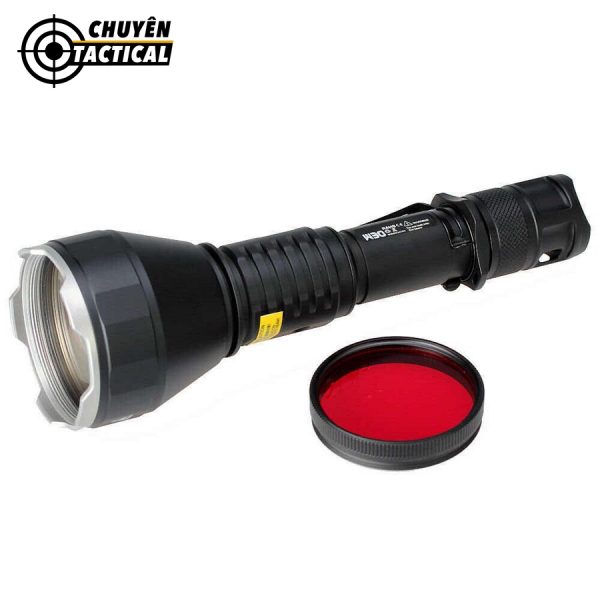 Đèn pin chiếu xa nhất – Hiểu thế nào đúng?