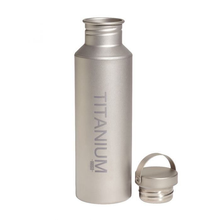 Vargo Water Bottle Titanium Lid