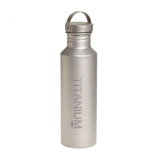 Vargo Water Bottle Titanium Lid