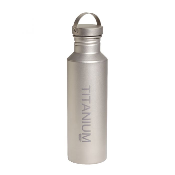 Vargo Water Bottle Titanium Lid