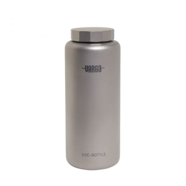 Vargo Titanium EDC Bottle