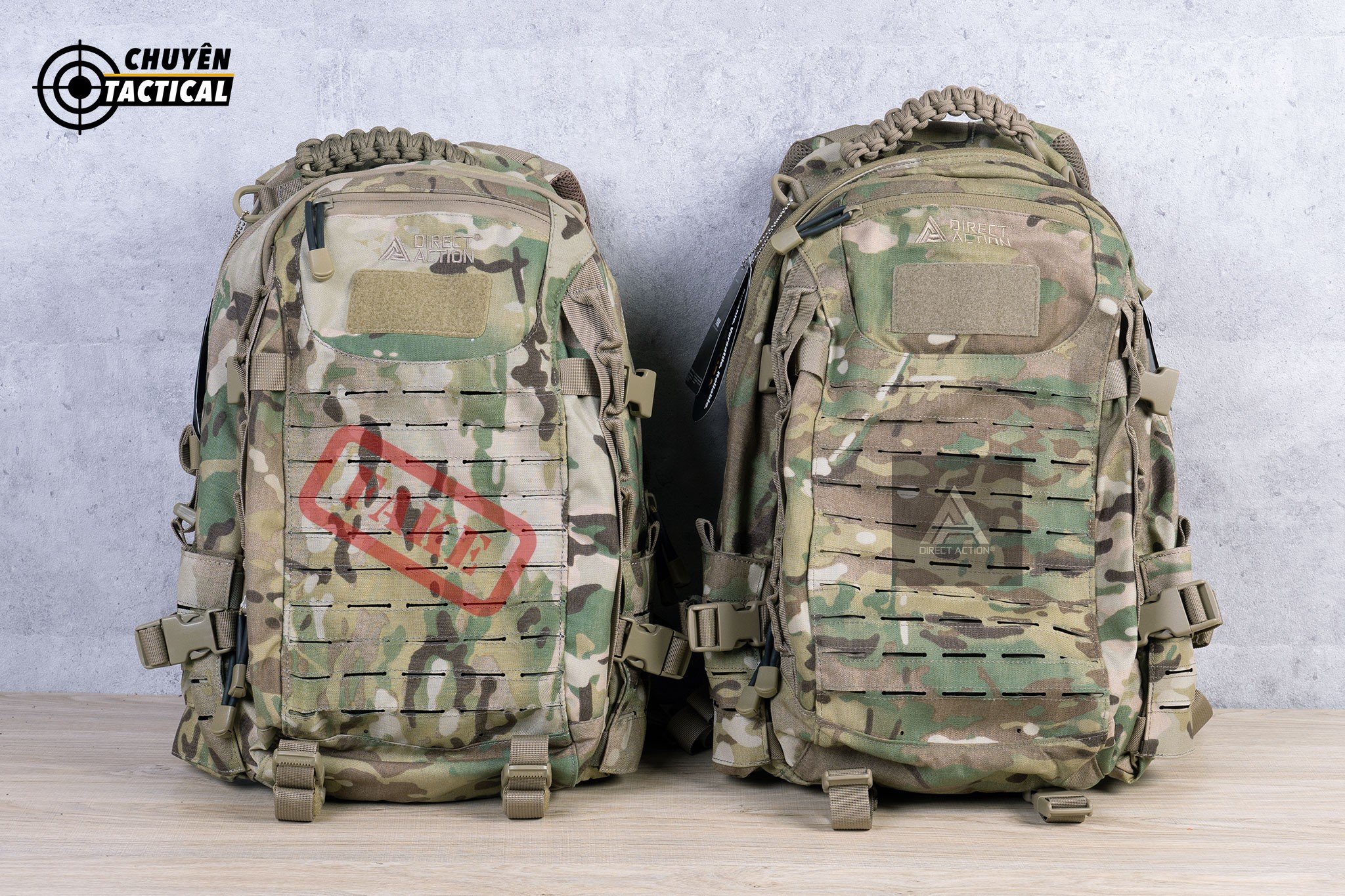 Phân Biệt Dragon Egg MKII Thật – Giả