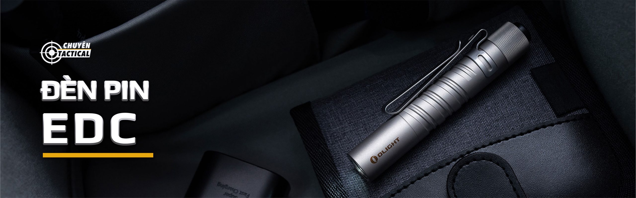Đèn Pin EDC