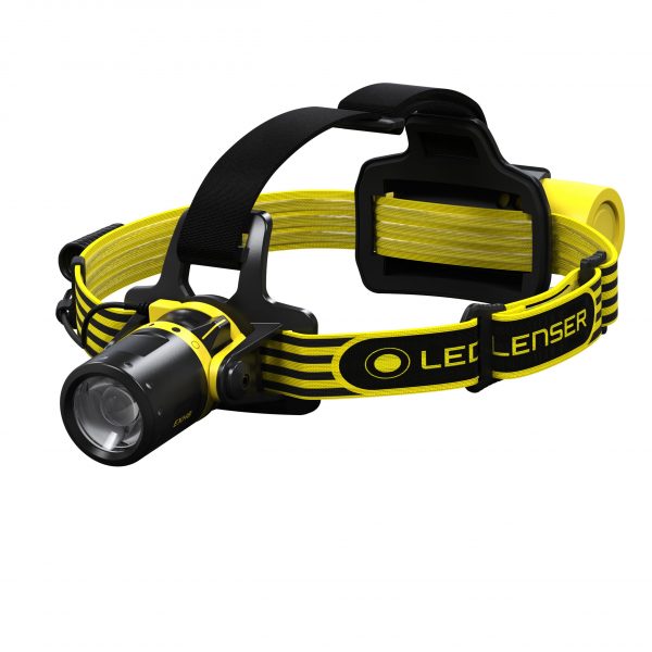 Đèn chống cháy nổ LEDLENSER EXH8 Zone 0/20