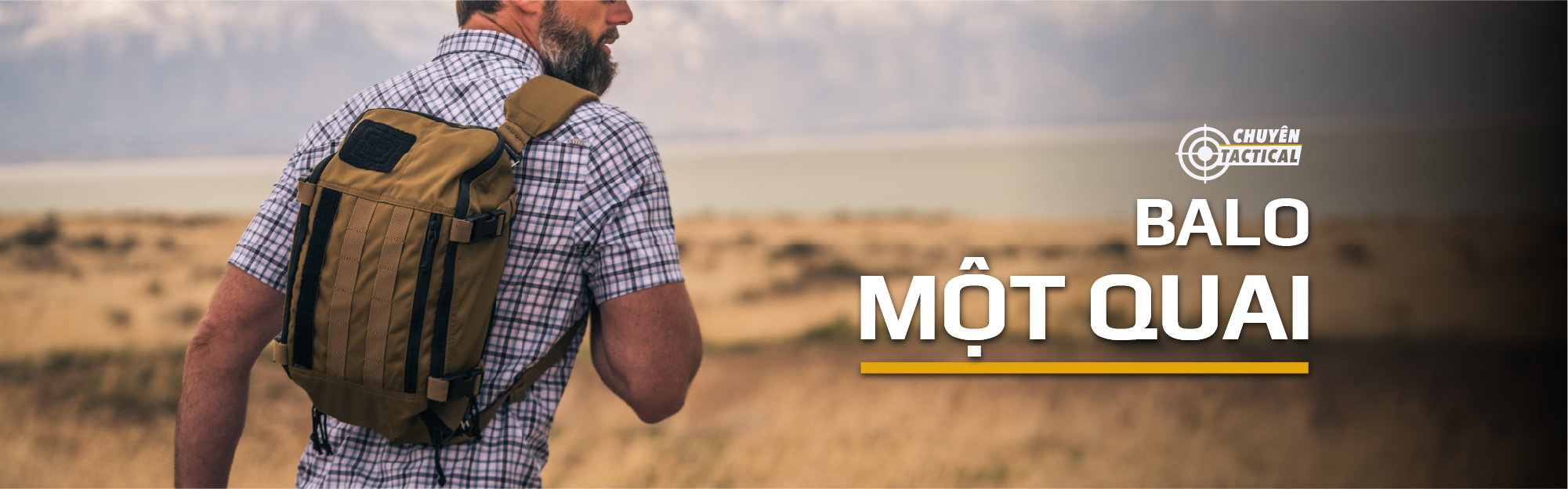 Balo Một Quai