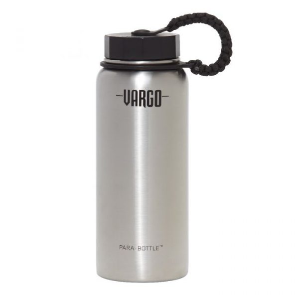 Vargo Para-Bottle Stainless