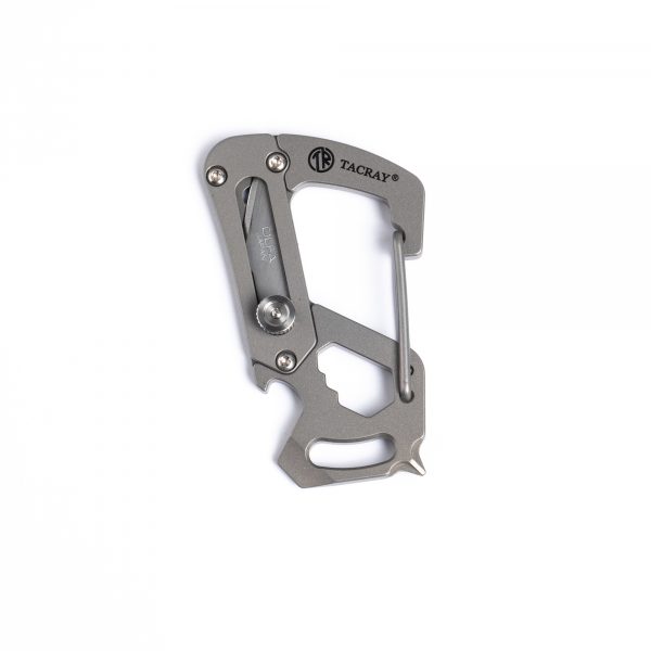 Móc Khoá Titanium Tacray đa năng Olfa bản 2.0 (TR-MGD1802)