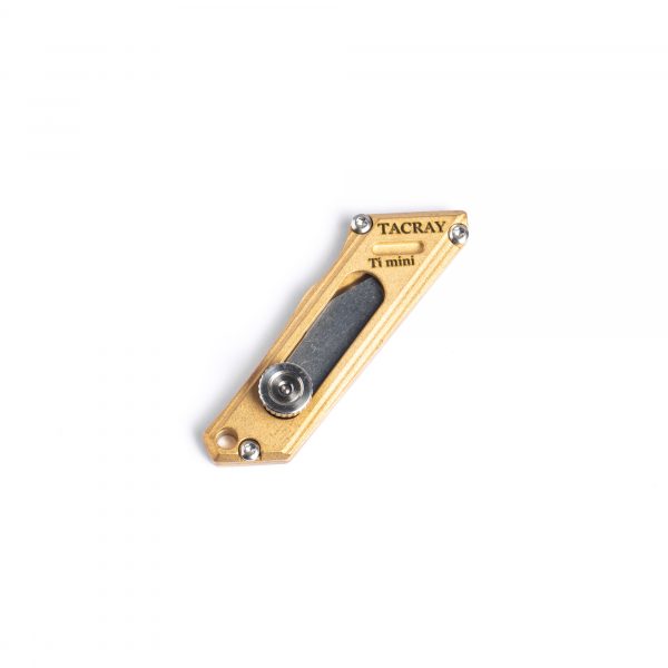 Dao Rọc Giấy Tacray Brass (TR-MGD1902)