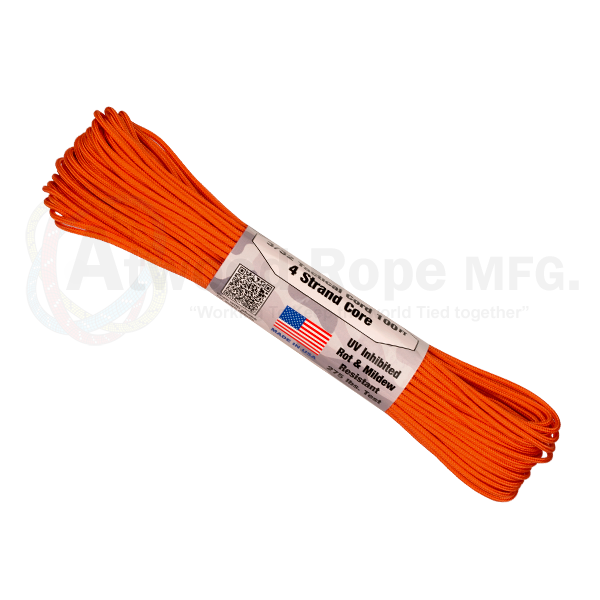 TACTICAL 100′ BURNT ORANGE