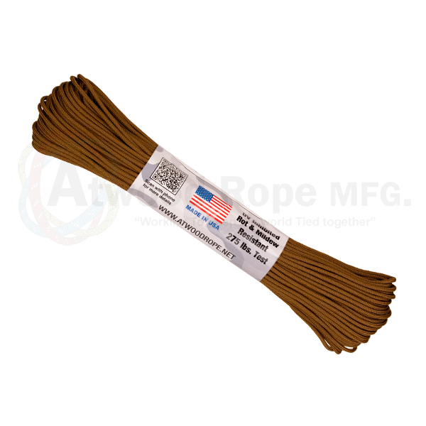 TACTICAL 100′ COYOTE