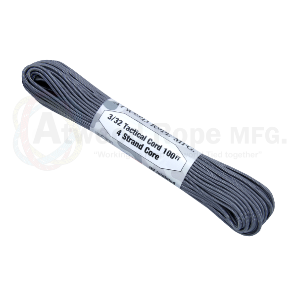 TACTICAL 100′ GRAPHITE