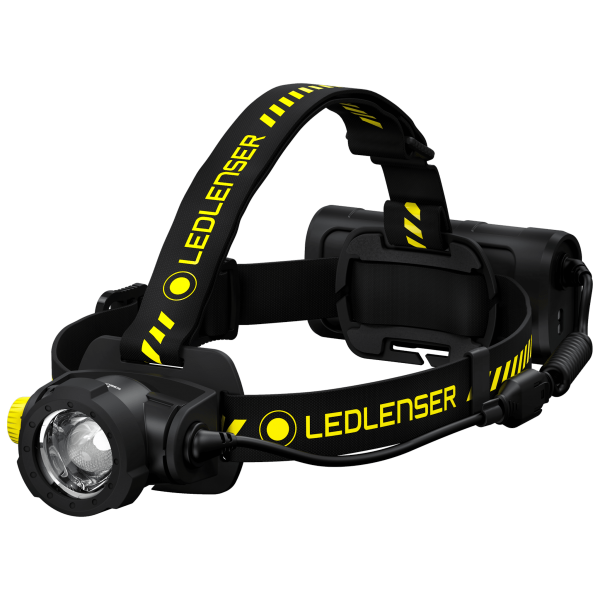 Đèn Pin Đội Đầu LEDLENSER H15R Work