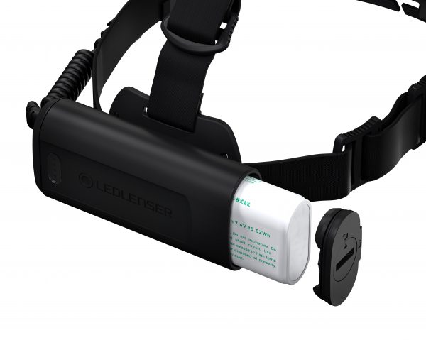 Đèn Pin Đội Đầu LEDLENSER H19R Core