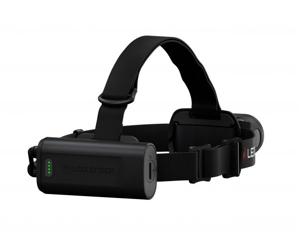 Đèn Pin Đội Đầu LEDLENSER H19R Core