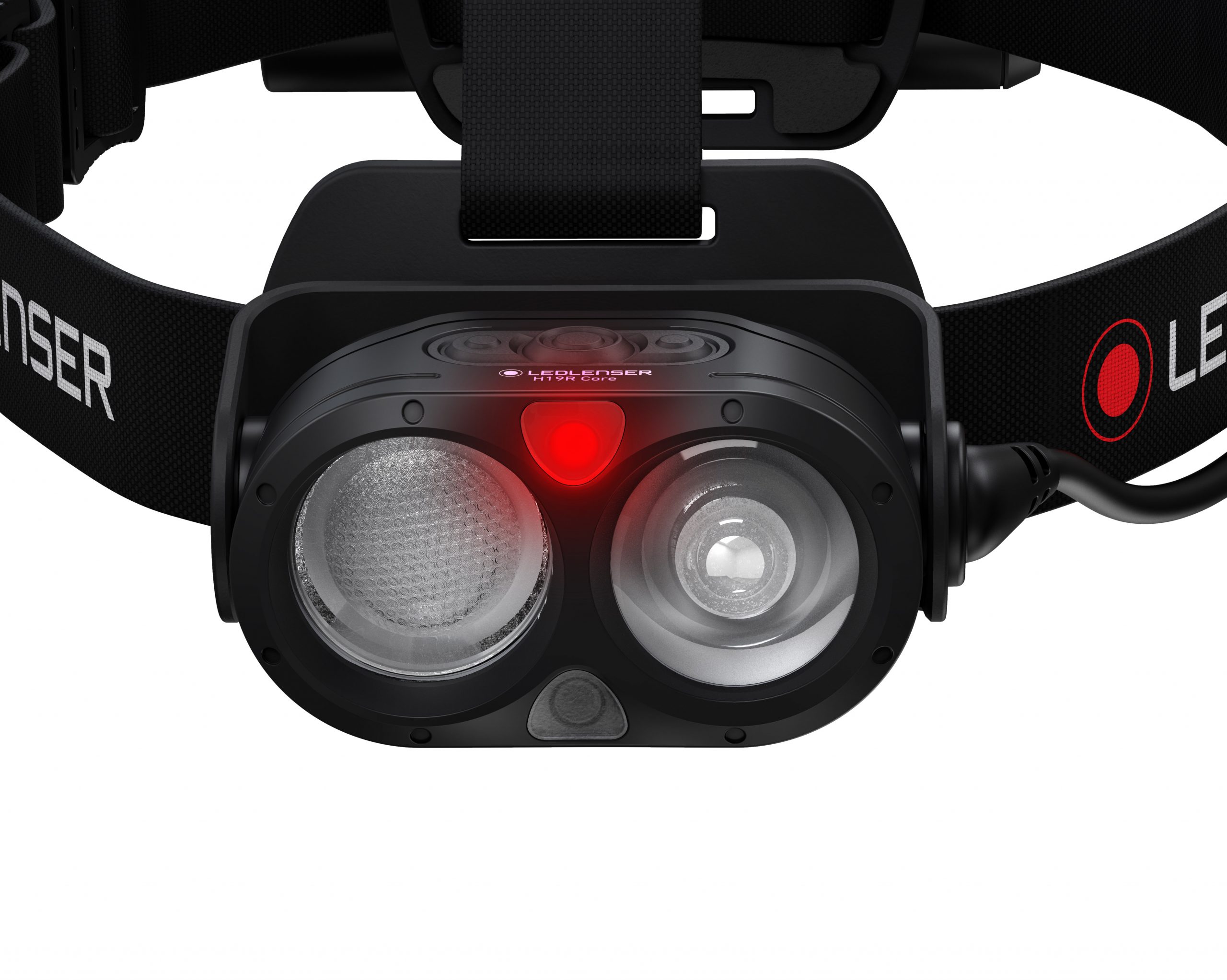 Đèn Pin Đội Đầu LEDLENSER H19R Core