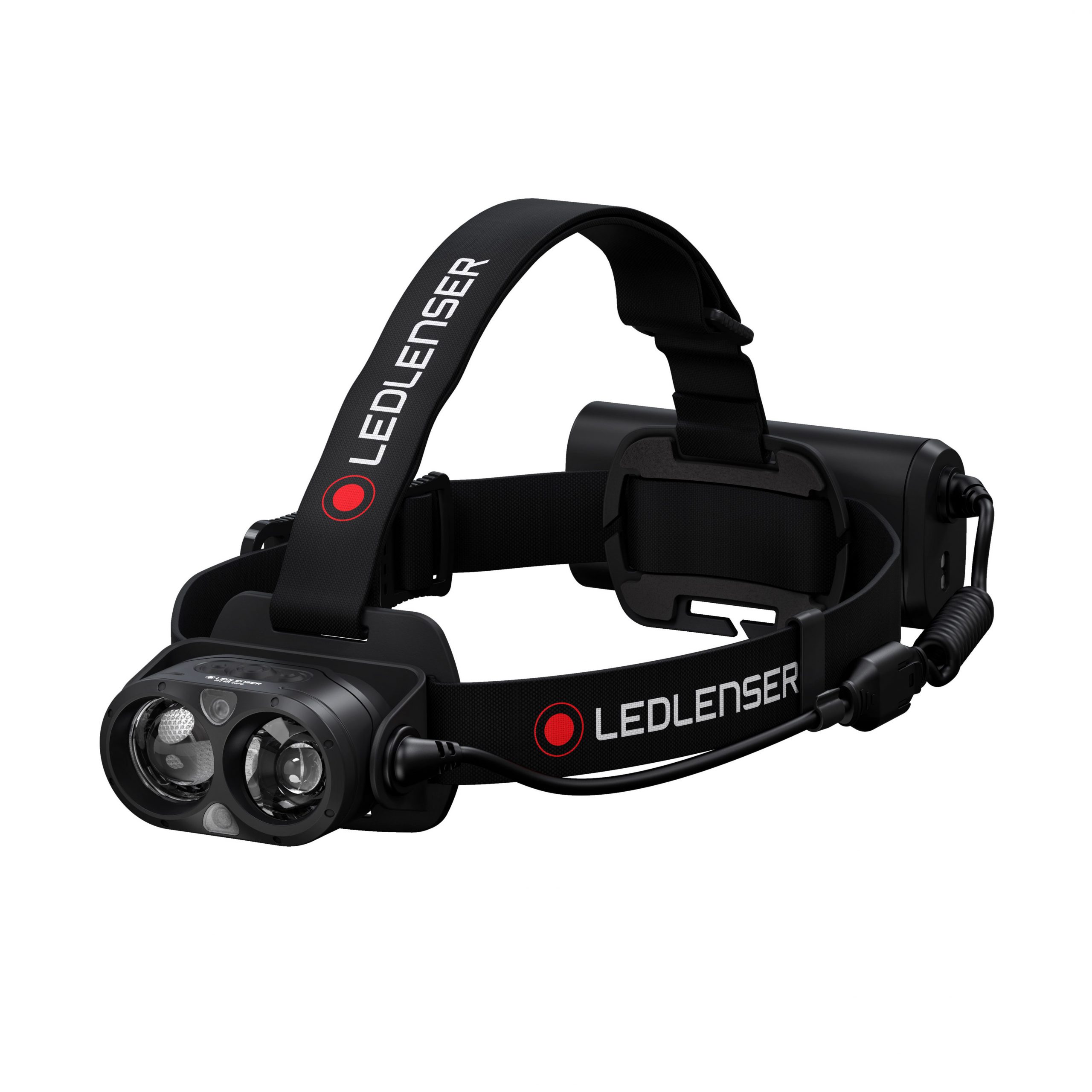 Đèn Pin Đội Đầu LEDLENSER H19R Core