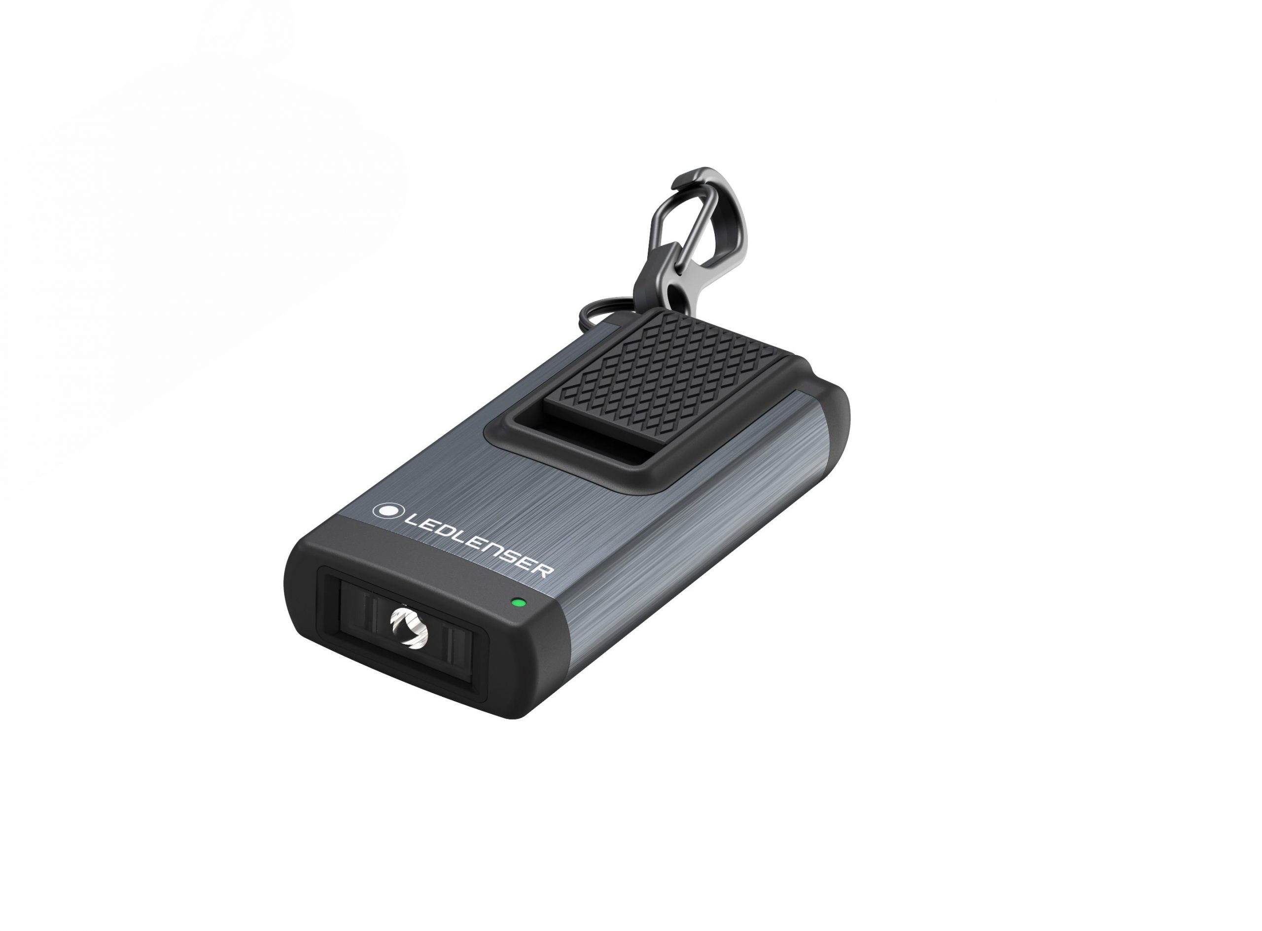 Đèn Pin Móc Khóa LedLenser K4R Boost – Grey