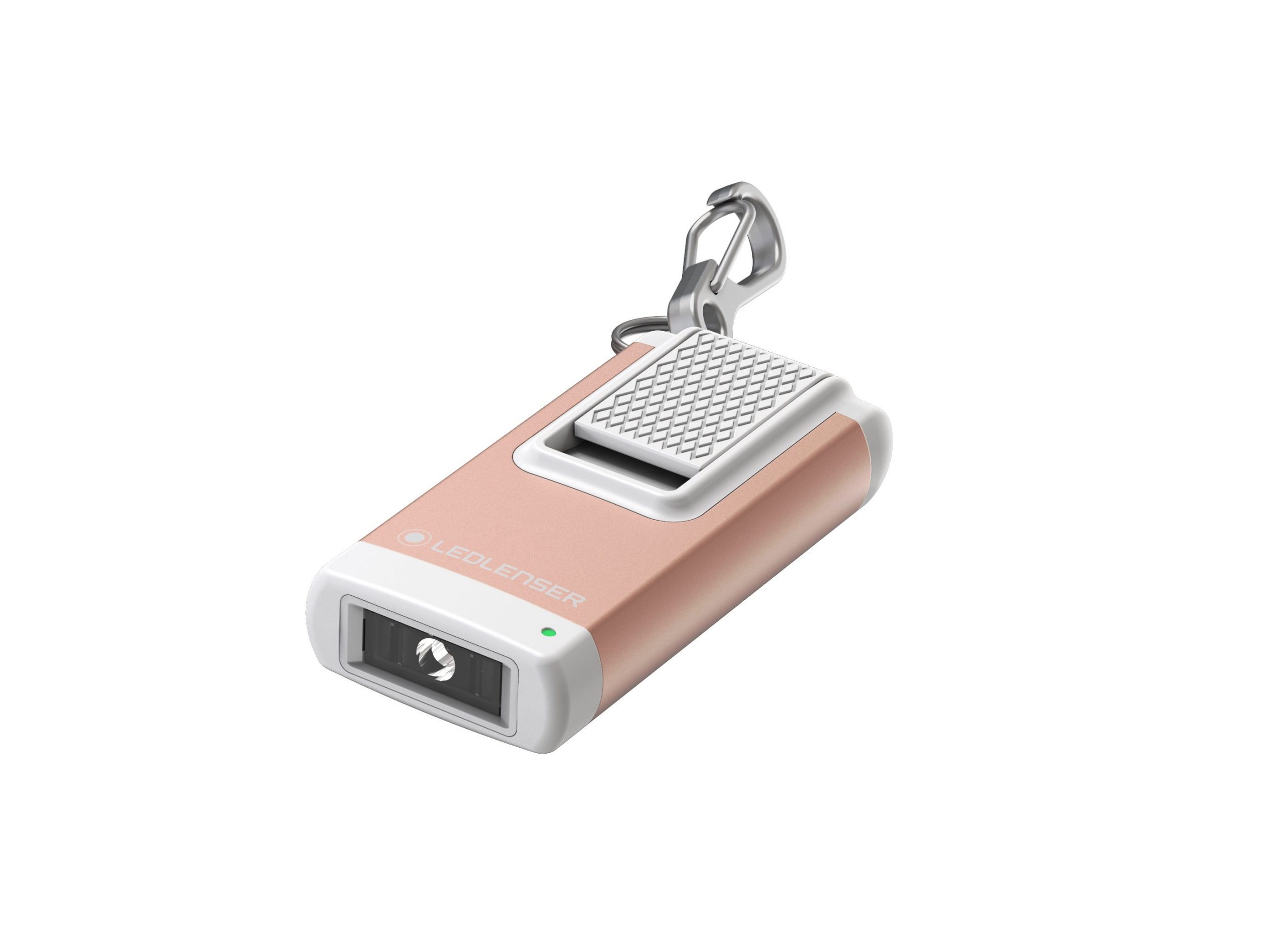 Đèn Pin Móc Khóa LedLenser K4R Boost – Gold