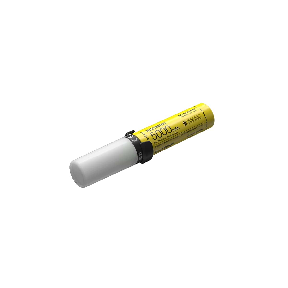 NiteCore 21700 Intelligent Battery System