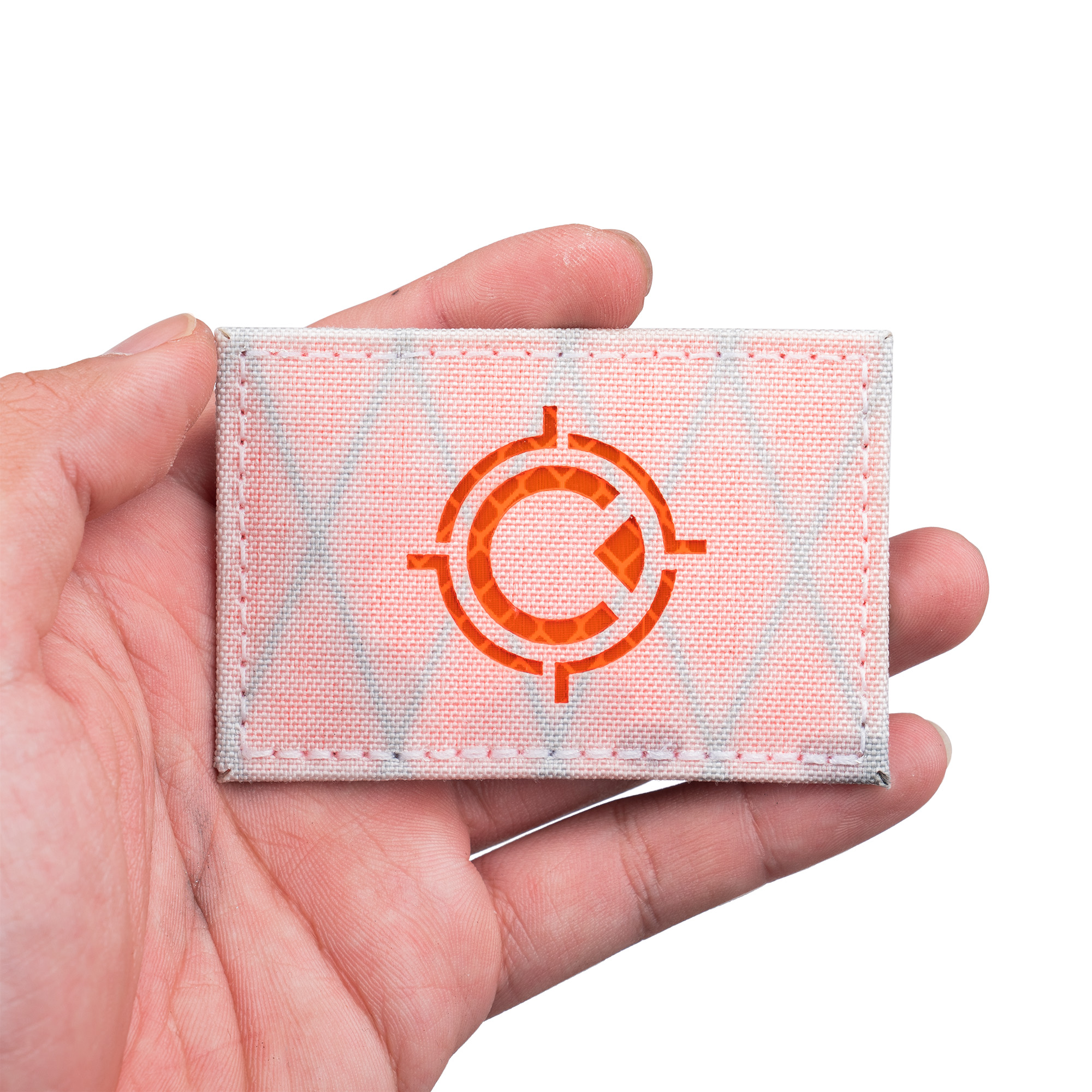 Patch Logo CT Xpac/3M Reflective