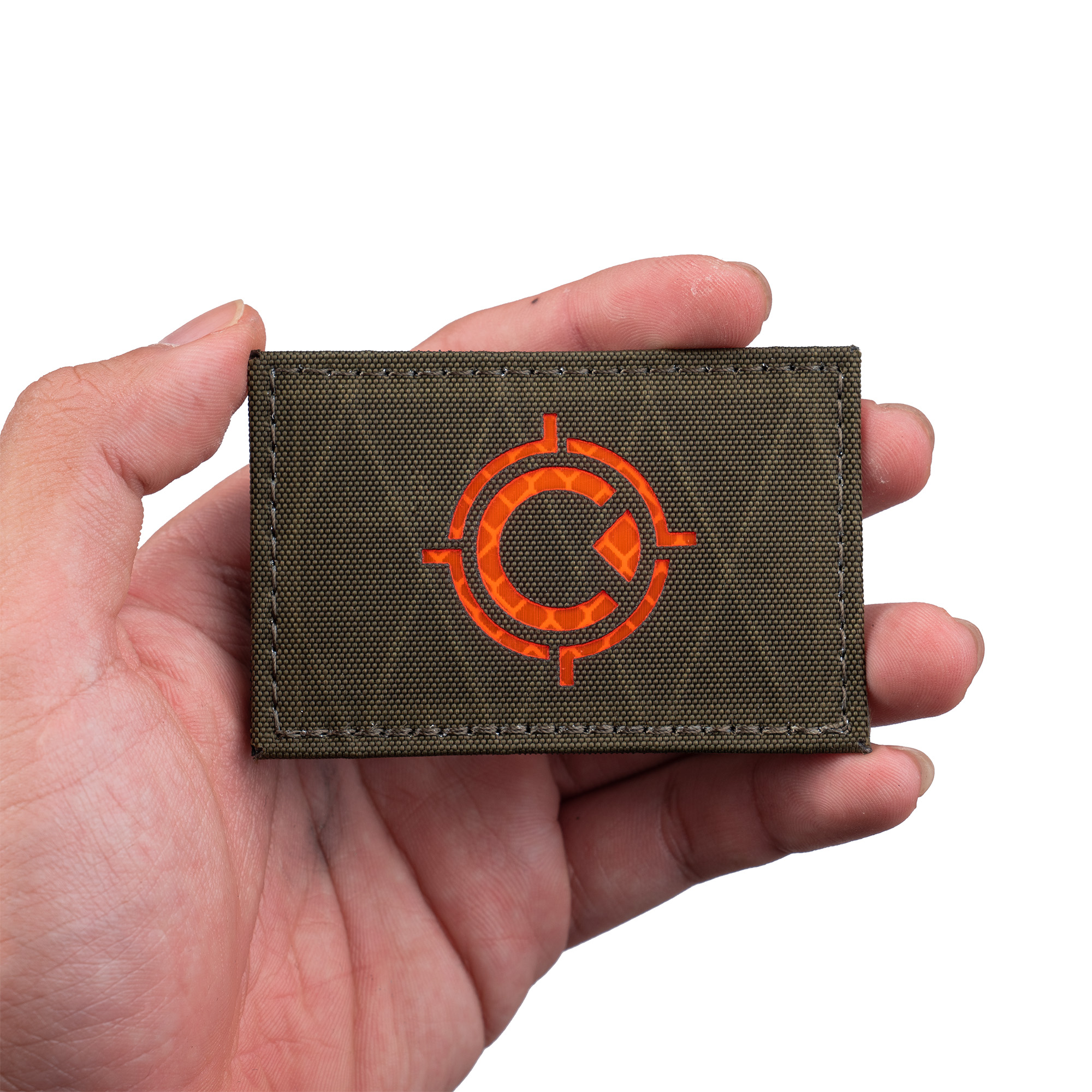 Patch Logo CT Xpac/3M Reflective