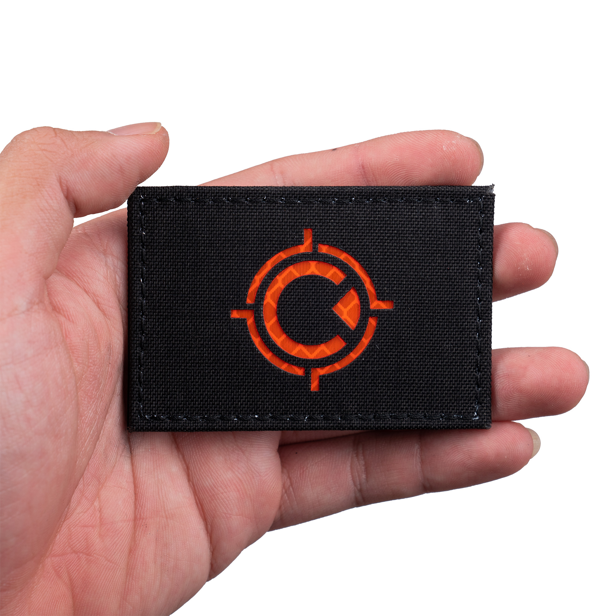 Patch Logo CT Xpac/3M Reflective