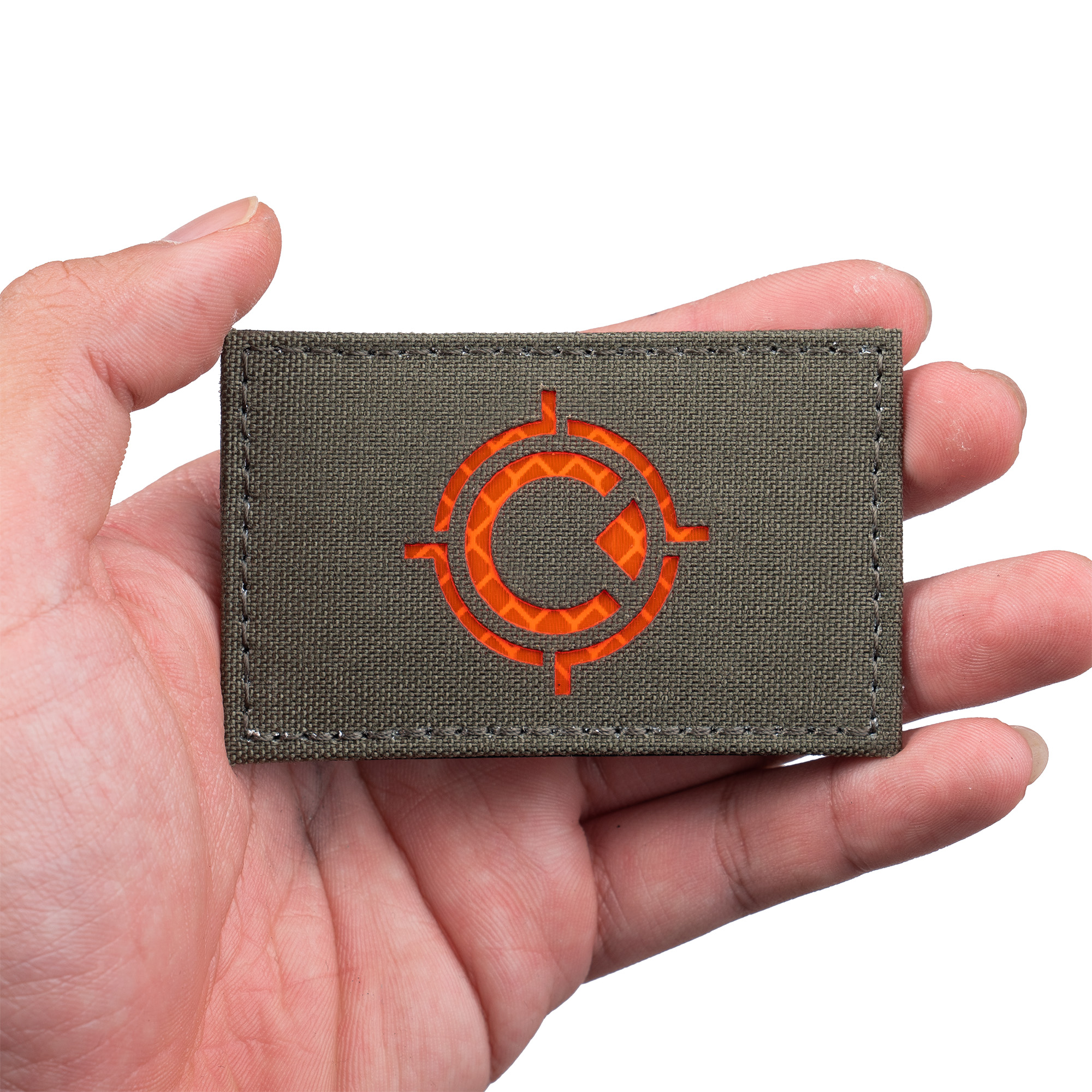 Patch Logo CT Xpac/3M Reflective