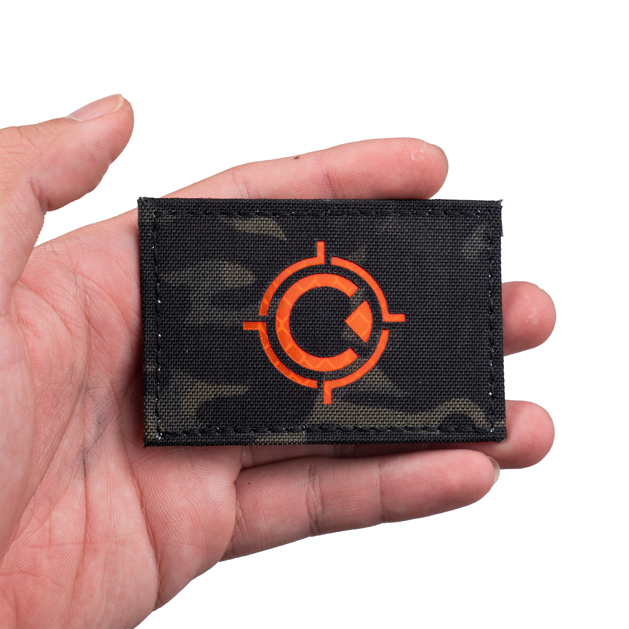 Patch Logo CT Xpac/3M Reflective