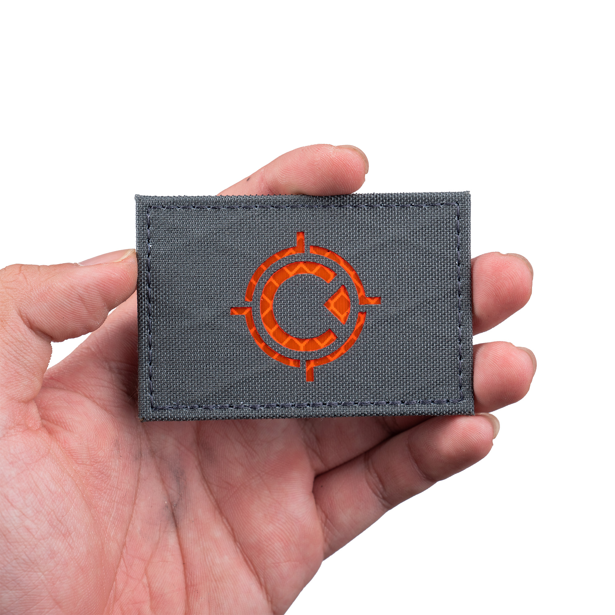 Patch Logo CT Xpac/3M Reflective