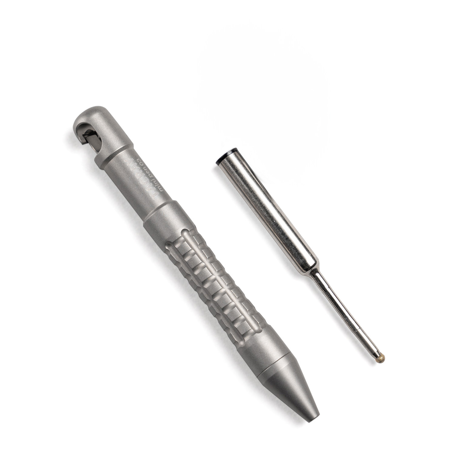 Bút Titanium Tacray- TR-Bolt Action Mini Pen