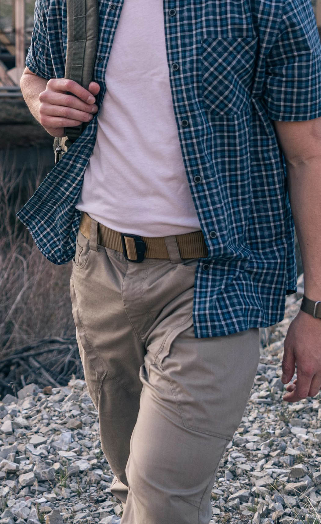 Thắt Lưng Tactical