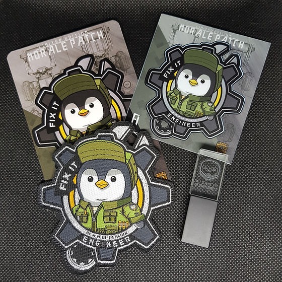 |M.A.M.U| – Penguin Fix It