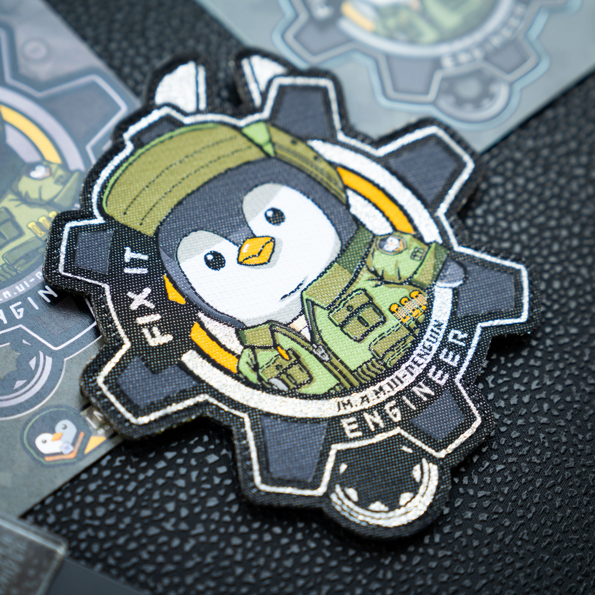|M.A.M.U| – Penguin Fix It
