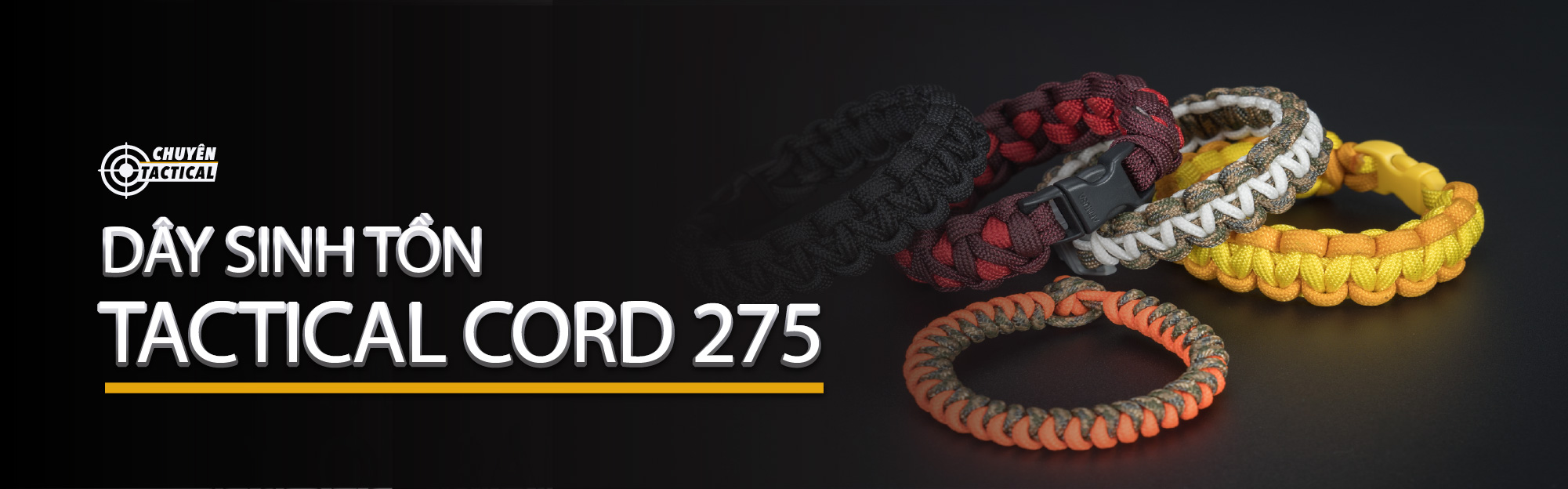 Dây 275 Paracord