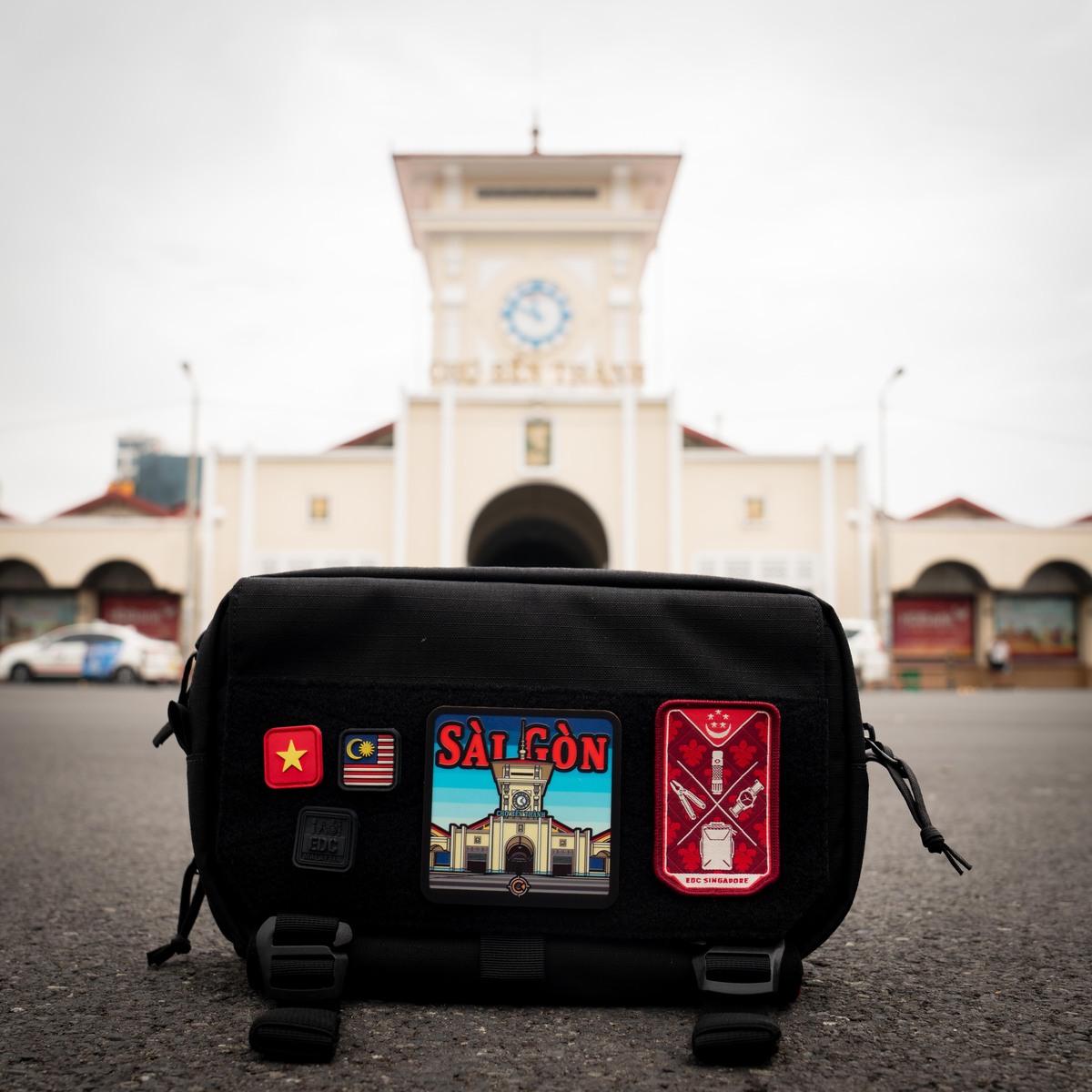 From Saigon With Love Patch