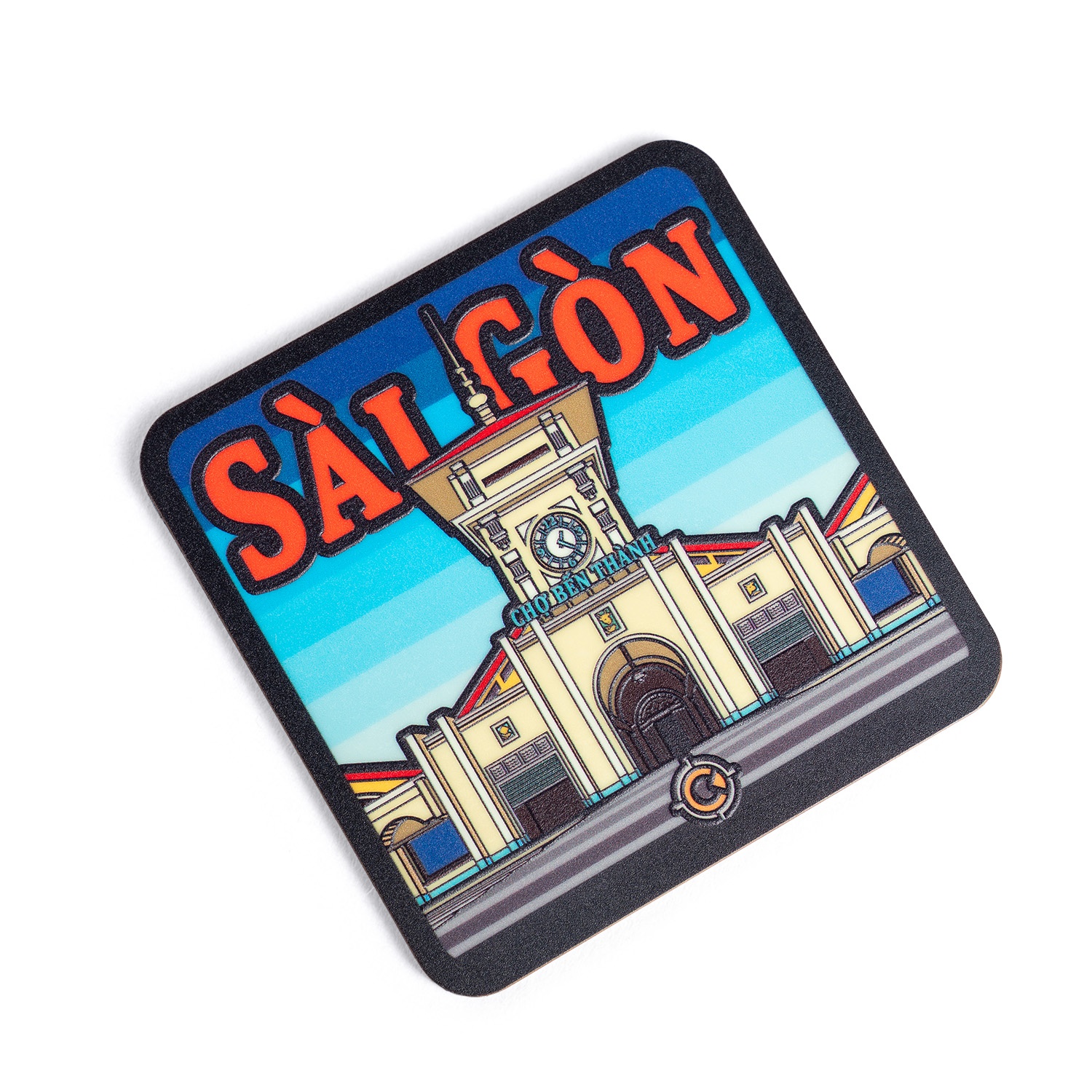 From Saigon With Love Patch