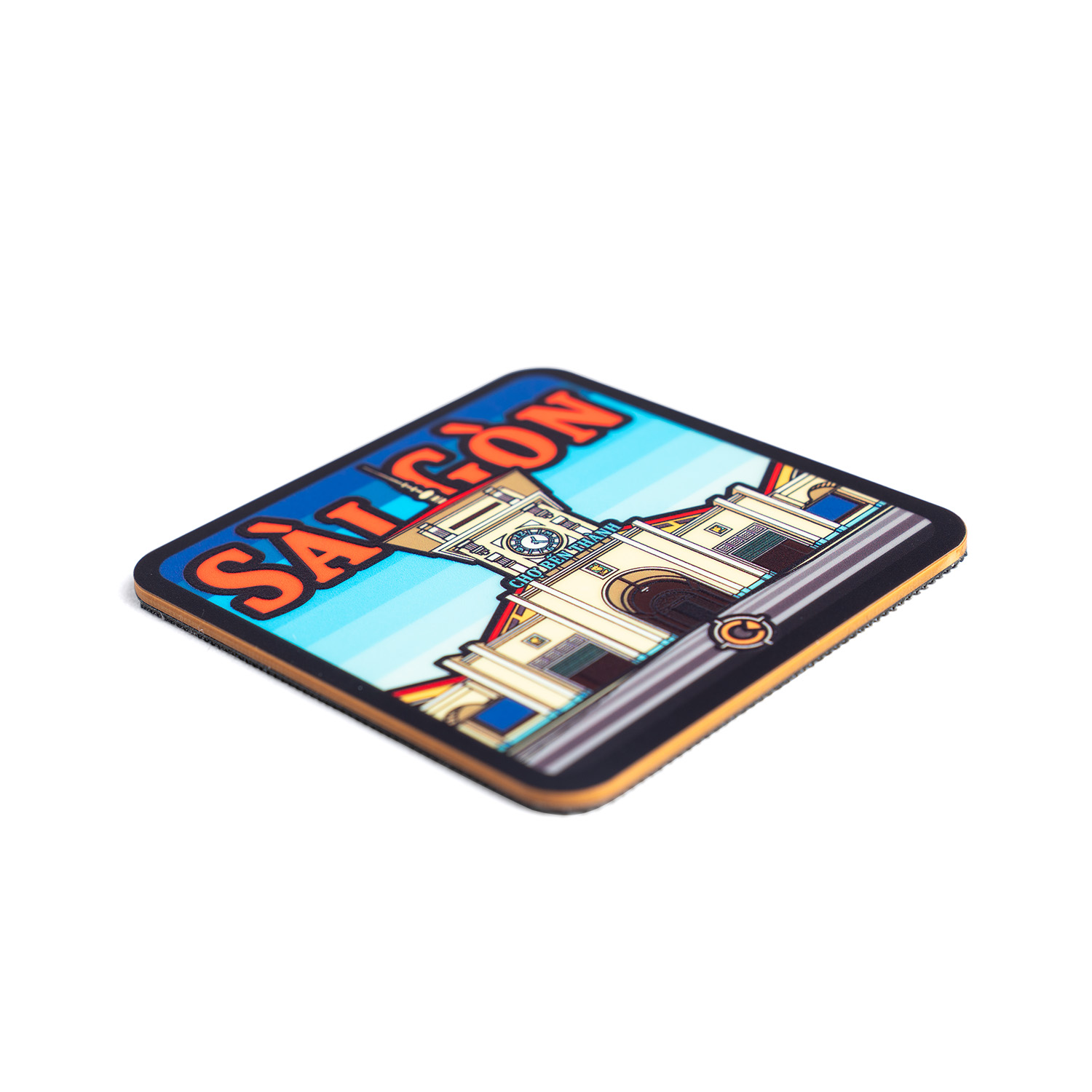 From Saigon With Love Patch