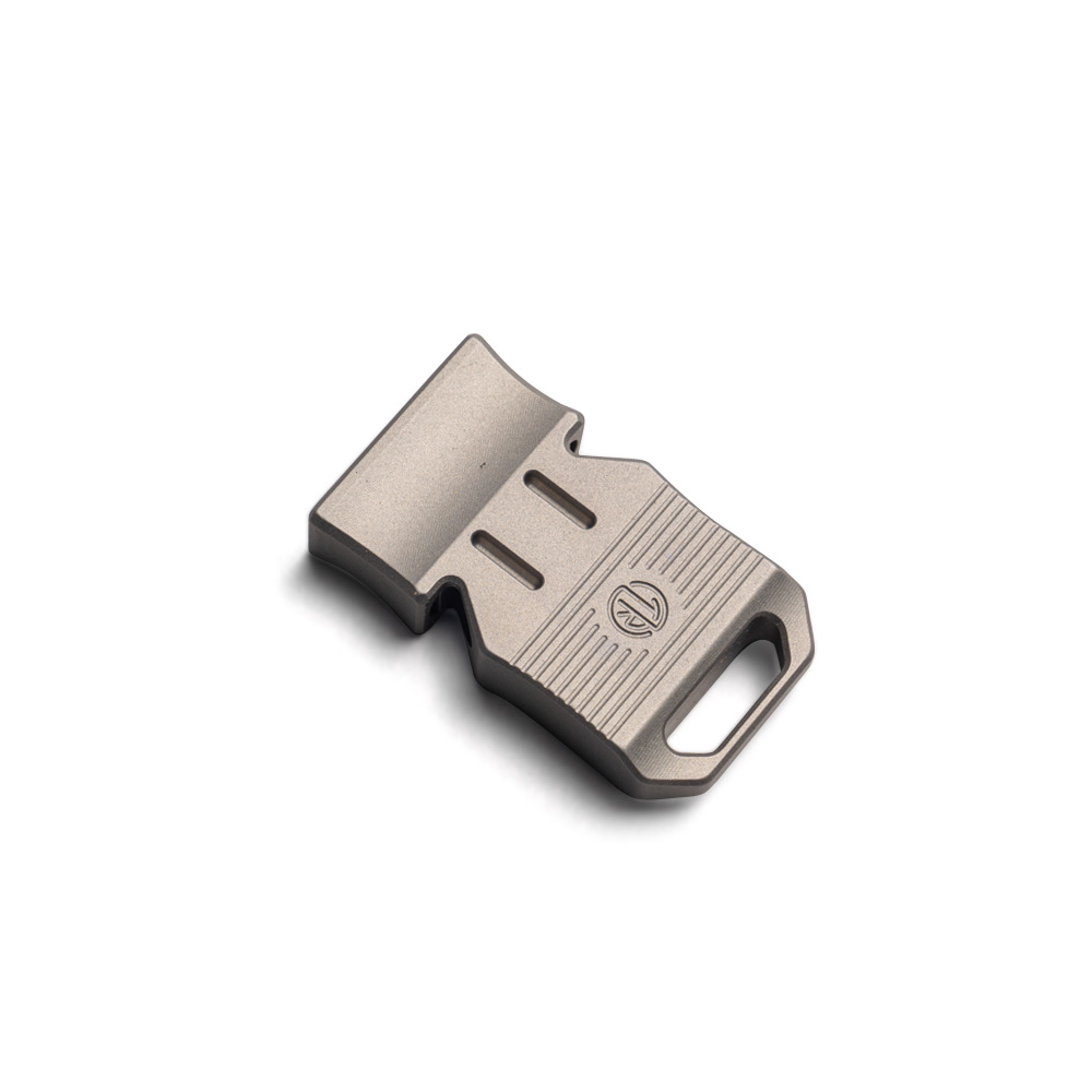 Còi Titan ba lỗ Tacray-Ti whistle 3 tube