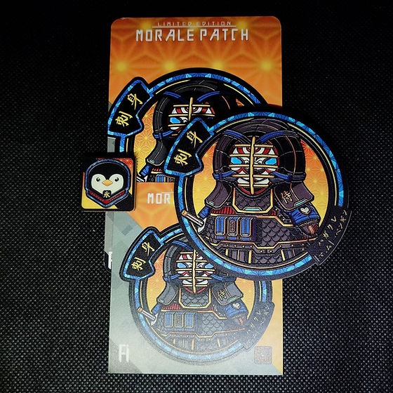 |M.A.M.U| – Penguin Sashimi verAsanoha