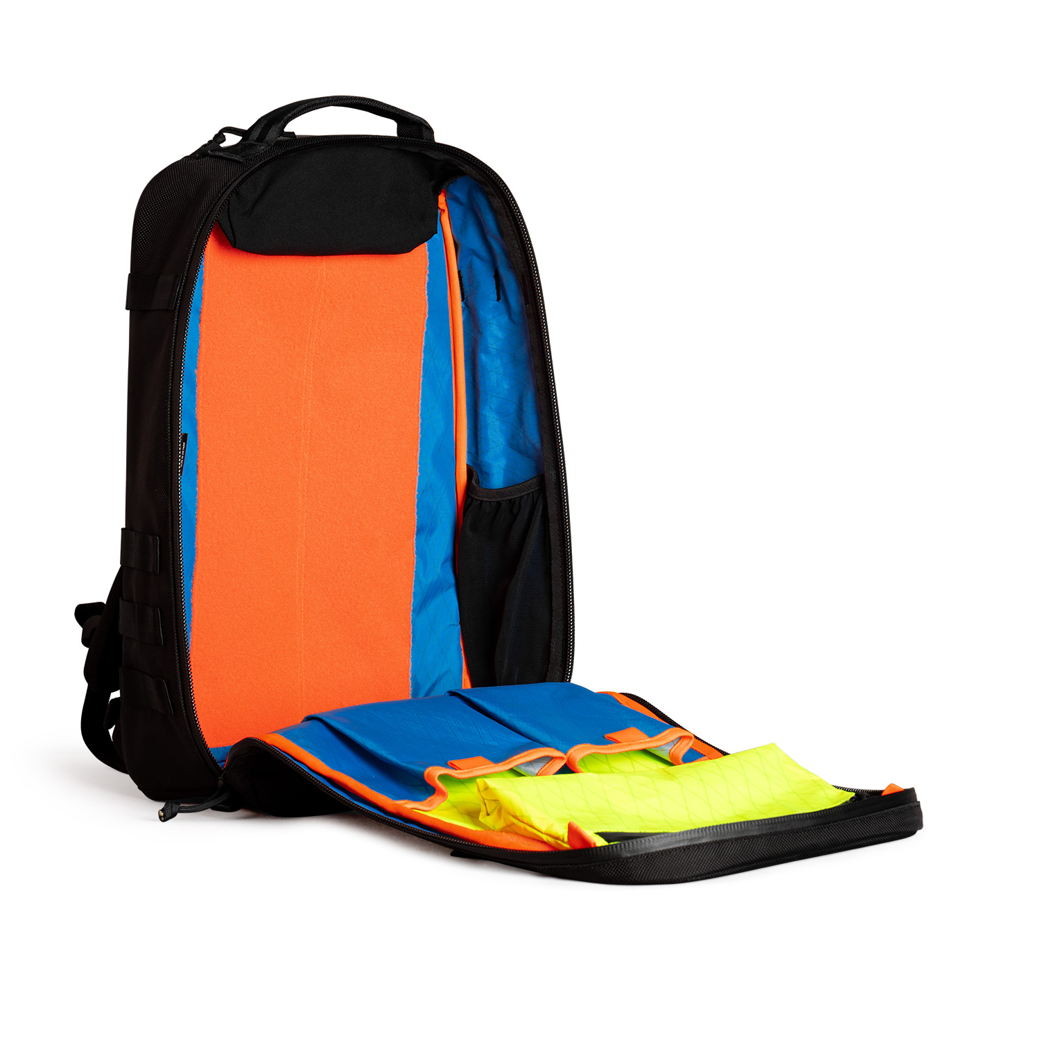 CT21 V3.0 Backpack – THE REBEL